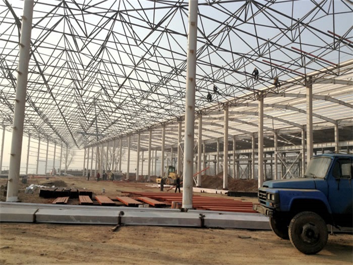 冀州网架架构工程
